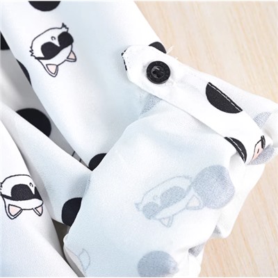 Женская свободная рубашка  КАР*Л 😎