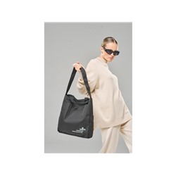 Сумка женская текстиль Lanotti 1701/Черный