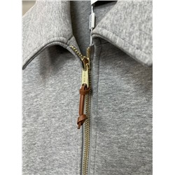 Кардиган на молнии  Mi*u Mi*u  Унисекс модель