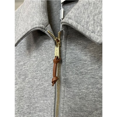 Кардиган на молнии  Mi*u Mi*u  Унисекс модель