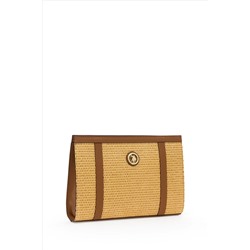 Kadın Bej Çapraz Çanta