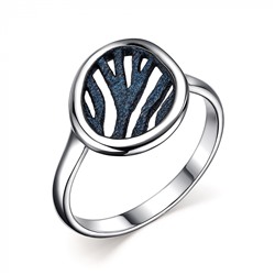 Кольцо серебро 51938SU