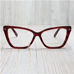 FE00762 - Оправа TOM FORD TF5844  C.073 red
