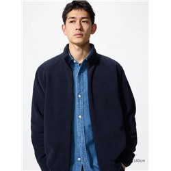 Fleece Full-Zip Jacket