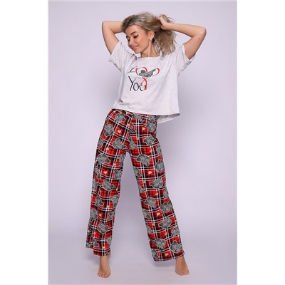 Костюм с брюками 37099 НАТАЛИ #944253