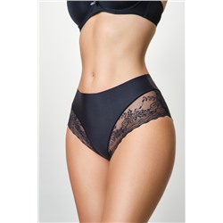 Трусы OIRO 910 слипы бесшовные c цветочным узором 1 шт