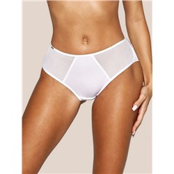 932/2-P LOU WHITE Трусы слипы KINGA