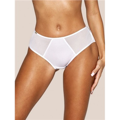 932/2-P LOU WHITE Трусы слипы KINGA