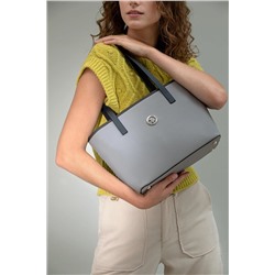 Kadın Koyu Gri Omuz Çantası