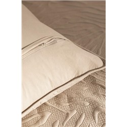 Cher King Size Yatak Örtüsü Seti - Bej