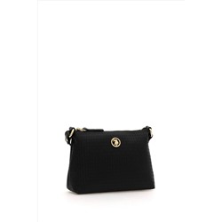 Kadın Siyah Çapraz Çanta