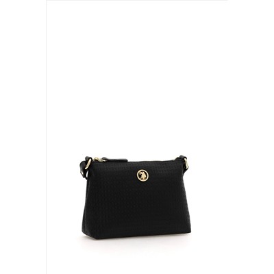 Kadın Siyah Çapraz Çanta