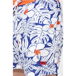 Erkek Lacivert Deniz Şortu