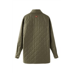 Chaqueta Caqui