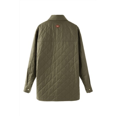 Chaqueta Caqui
