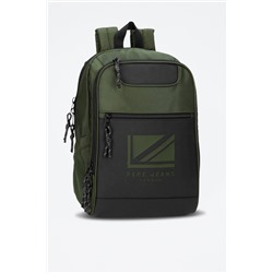 Mochila Bromley Caqui