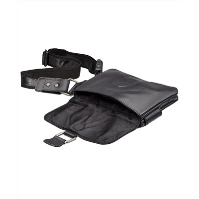 Mancini Men's Slim Waist Bag