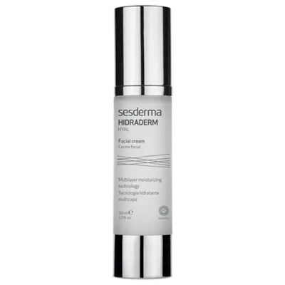 Hidraderm Hyal Crema Facial 50 ml