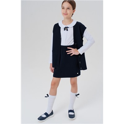 Комплект (Жилет+Юбка) PLAYTODAY, 1130140