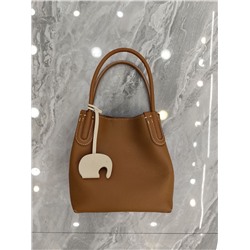 Сумка-ведро натуральная кожа арт. 0875  🔥 Один из самых мощных трендов 2026    Размер: 28*20*14,5 см  Рыжий