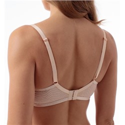 Бюстгальтер с формов. чашками "СПЕЙСЕР" WAVES 84136-03 COQUETTE REVUE