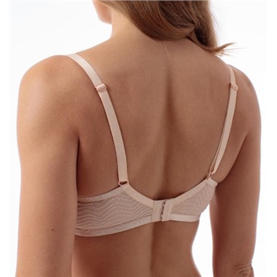 Бюстгальтер с формов. чашками "СПЕЙСЕР" WAVES 84136-03 COQUETTE REVUE