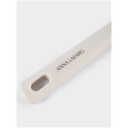 Овощечистка, 20 см, сталь/пластик, серо-бежевая, Universal