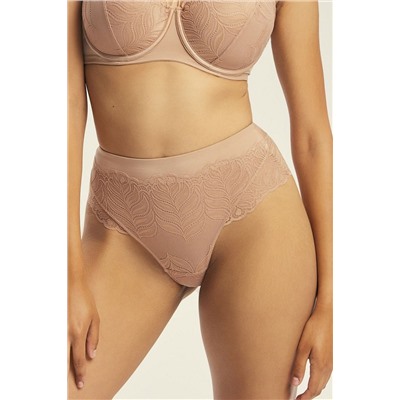 43587 KORIN/84X Трусы высокие ESOTIQ