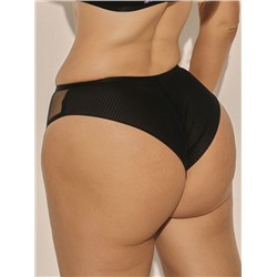 1161/2-B FLOWER CHICK Трусы бразильяно KINGA