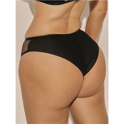 1161/2-B FLOWER CHICK Трусы бразильяно KINGA