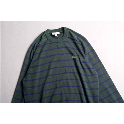 Мужской свитер с круглым вырезом ЛАКОСТ*Е