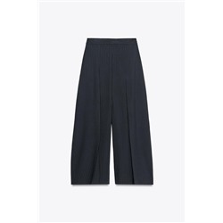 ZW COLLECTION PINSTRIPE TROUSERS