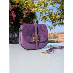 КОМБО Ab.Zapatos • 3106-8 • lavanda + AB.ZAPATOS PELLE · 2704 lila АКЦИЯ