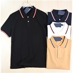 Мужская хлопковая футболка-поло  РАЛЬ*Ф Л