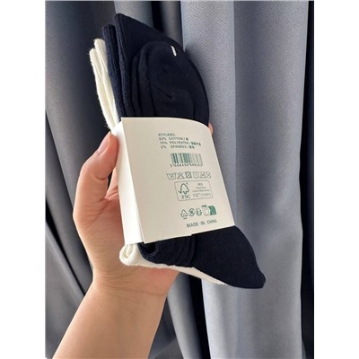 Носки   Lacost*e  Набор из 2 пар