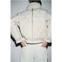 CAZADORA ACOLCHADA WATER REPELLENT ZW COLLECTION