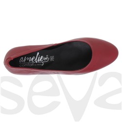 Amelie, ZAPATO SEÑORA PIEL