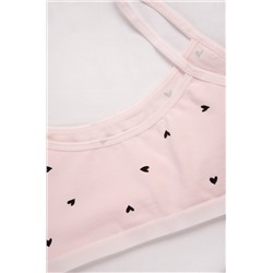 Майка-топ для девочки 5шт. Happyfox
