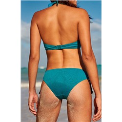 Braguita de biquini Free Azul pato