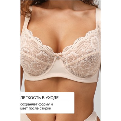 Бюстгальтер Peonia 1519 OIRO кружевной 1 шт
