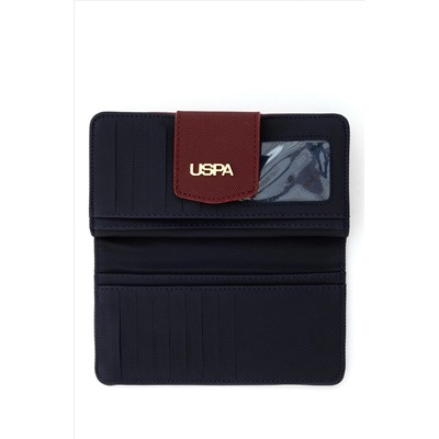 Kadın Lacivert Cüzdan