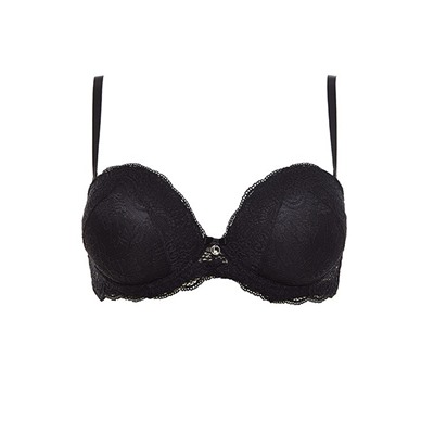 Кружевной Бюст Extra Pizzo анжелика "супер пуш-ап" (гель + воздух) +2 размера Lormar