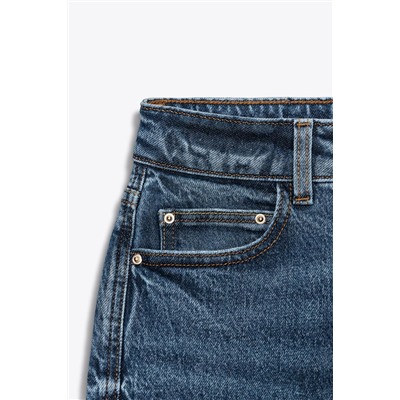 JEANS Z.01 MOM FIT COMFORT TIRO ALTO