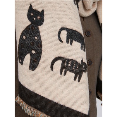 Палантин женский RH10-14510-5