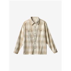 Мужская хлопковая рубашка  УНИКЛ*О