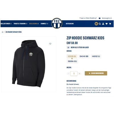 Толстовка для мальчиков 6-12 лет. Экспорт