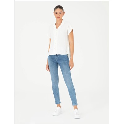 Mavi Skinny Fit Jean Pantolon