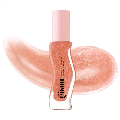 Gisou  Honey Infused Hydrating Lip Oil
