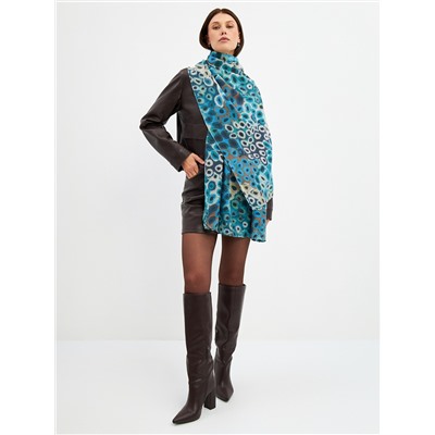 Палантин женский KSH15-167-3