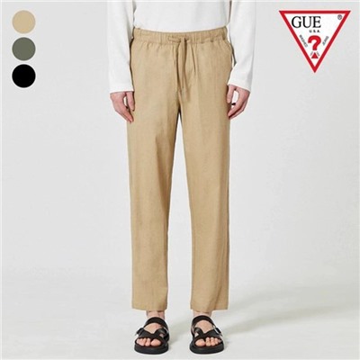 Мужские штаны из смесового льна, экспорт в Корею  ГЕС*С